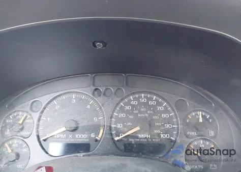 2003 Chevrolet S-10 Ls from USA, damaged, VIN 1GCCT19X038109865